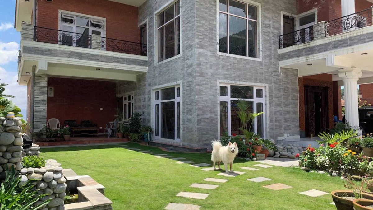 Burhanilkantha House | just ask & experience