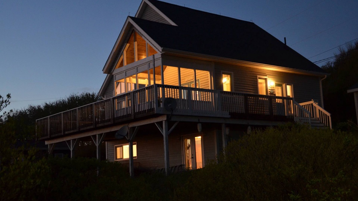 Port Hood House | Just Beachy! Beautiful spacious home just seconds from the beach.