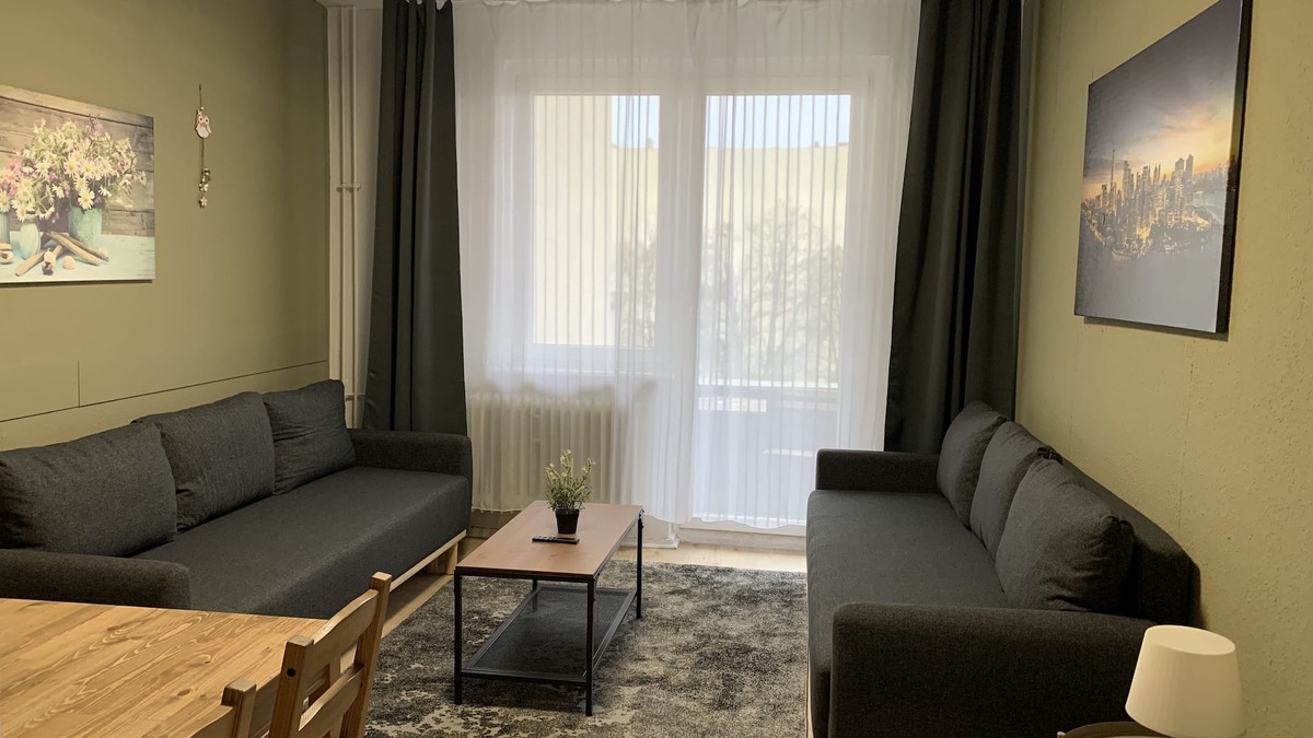 Neukoelln Apartment | Just Berlin