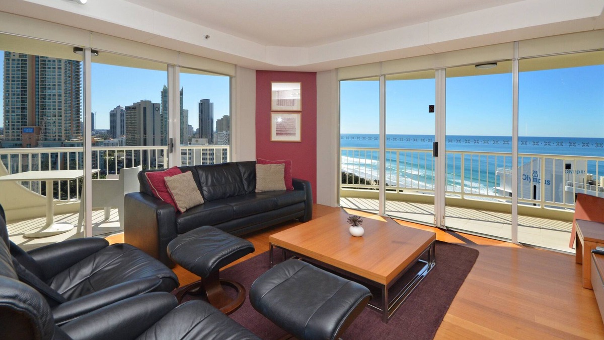 Surfers Paradise Apartment | Just can't beat Apartment 269 of the Moroccan Resort