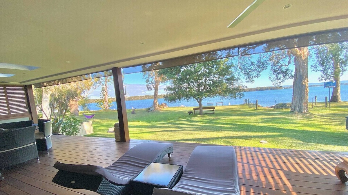 Chain Valley Bay House | JUST GORGEOUS! - Waterfront House!