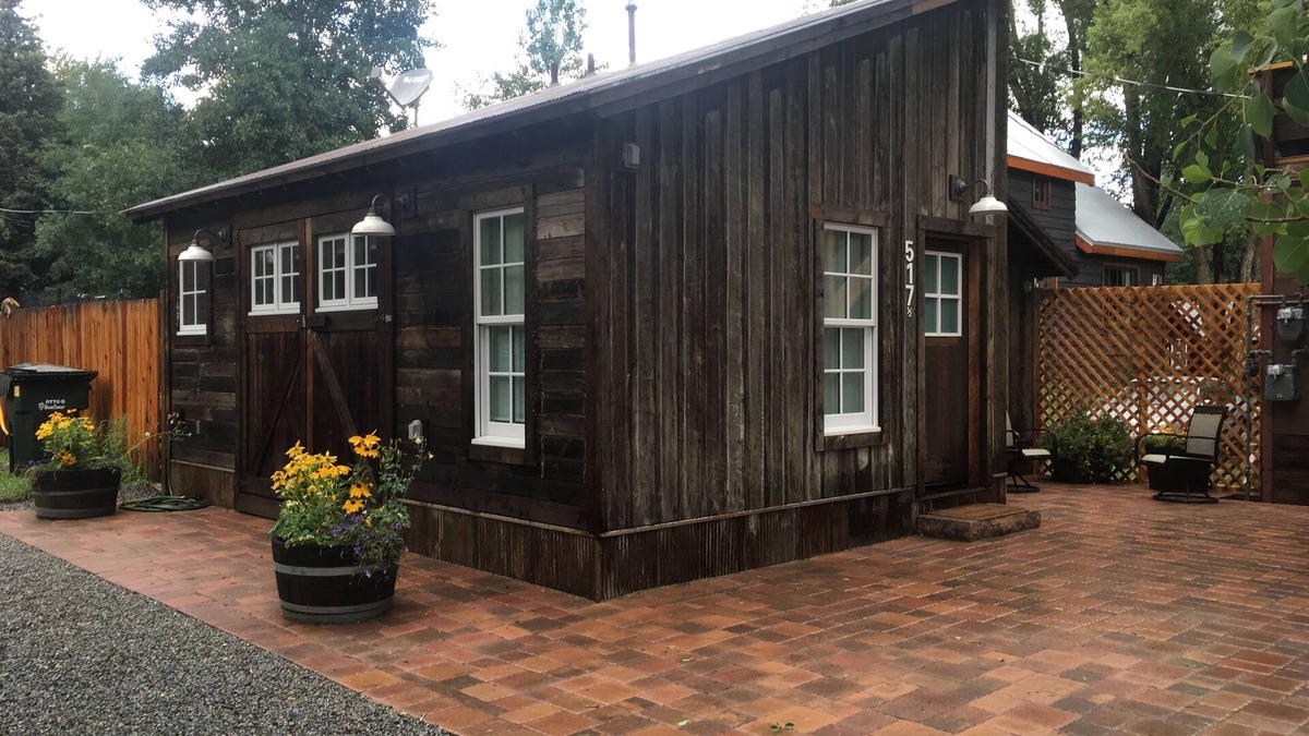 Crested Butte Cabin | Just Horsin' Around!