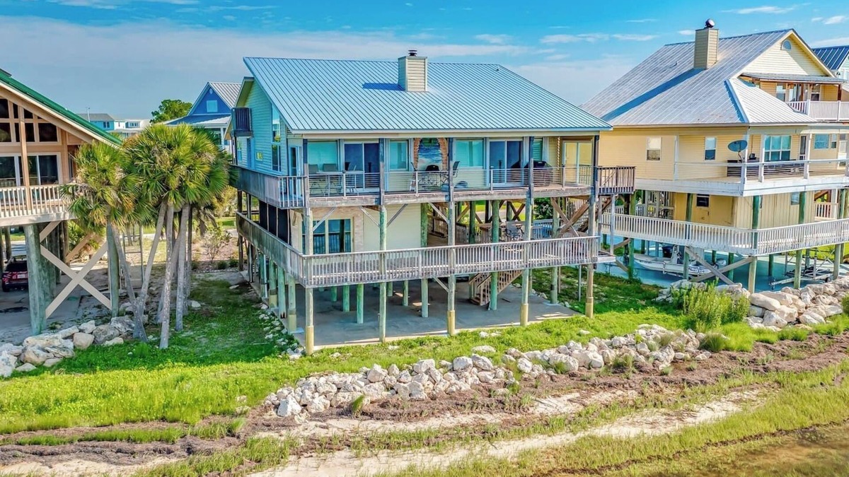 Crawfordville House | Just Like Heaven - Beachfront