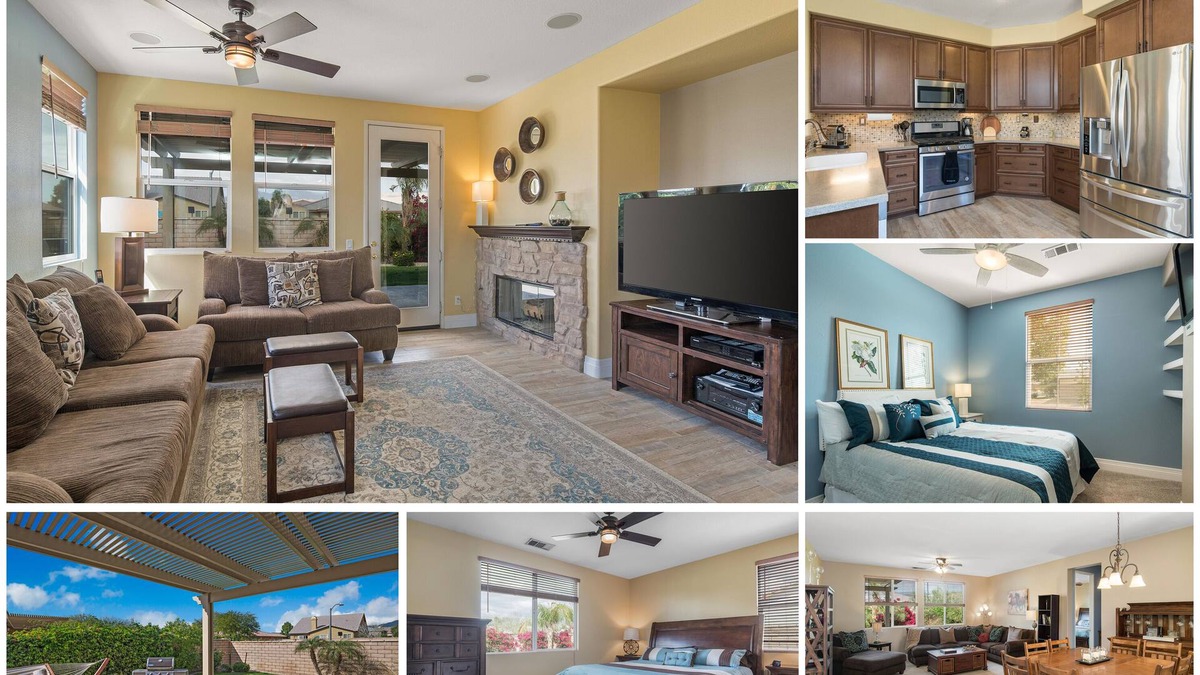 Indio House | Just Listed | Newly Remodeled Desert Getaway