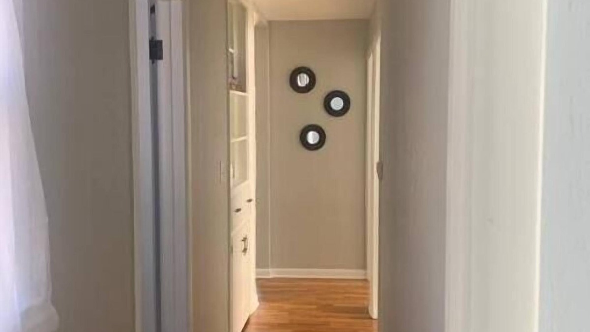 Ponca City House | Just Peachy