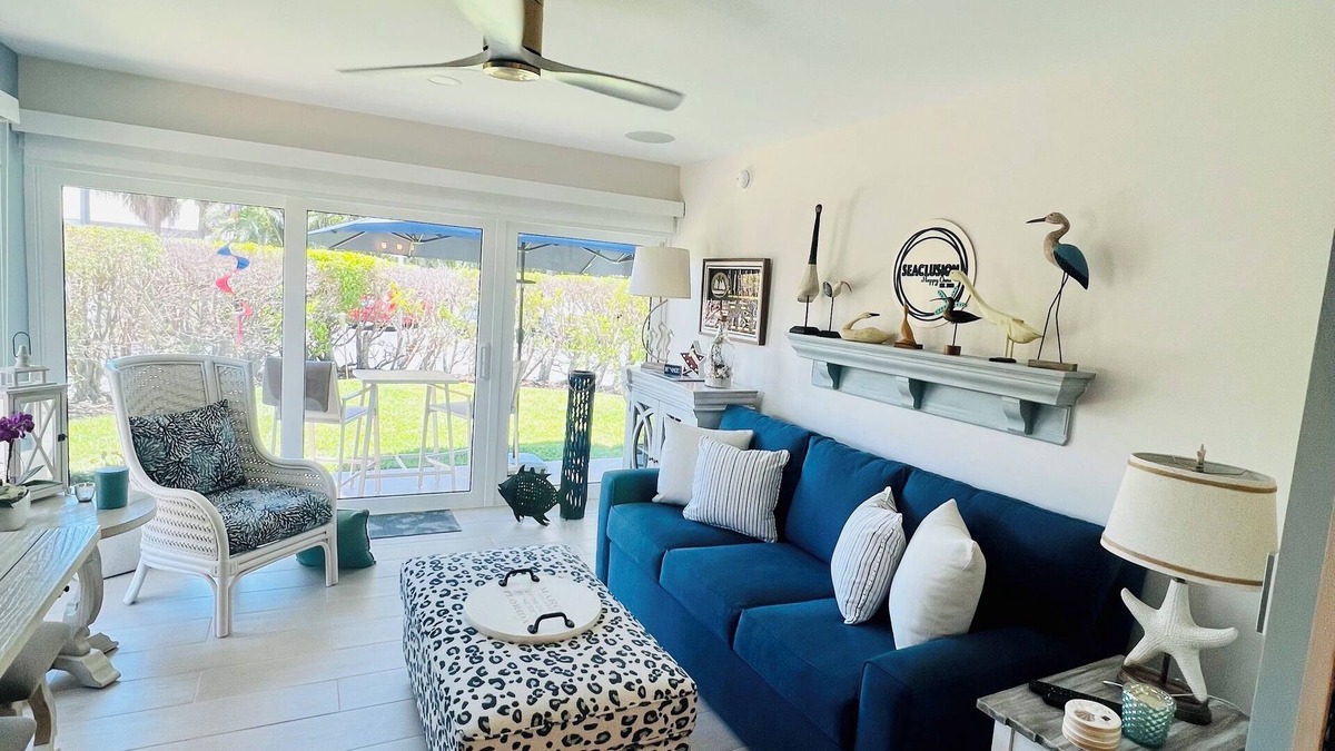 Marco Island Cottage | Just Remodeled Marco Island Cottage by The Sea. Beautiful in Old Marco!