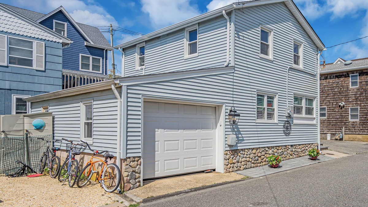 Ocean Beach III House | Just steps to the beach!