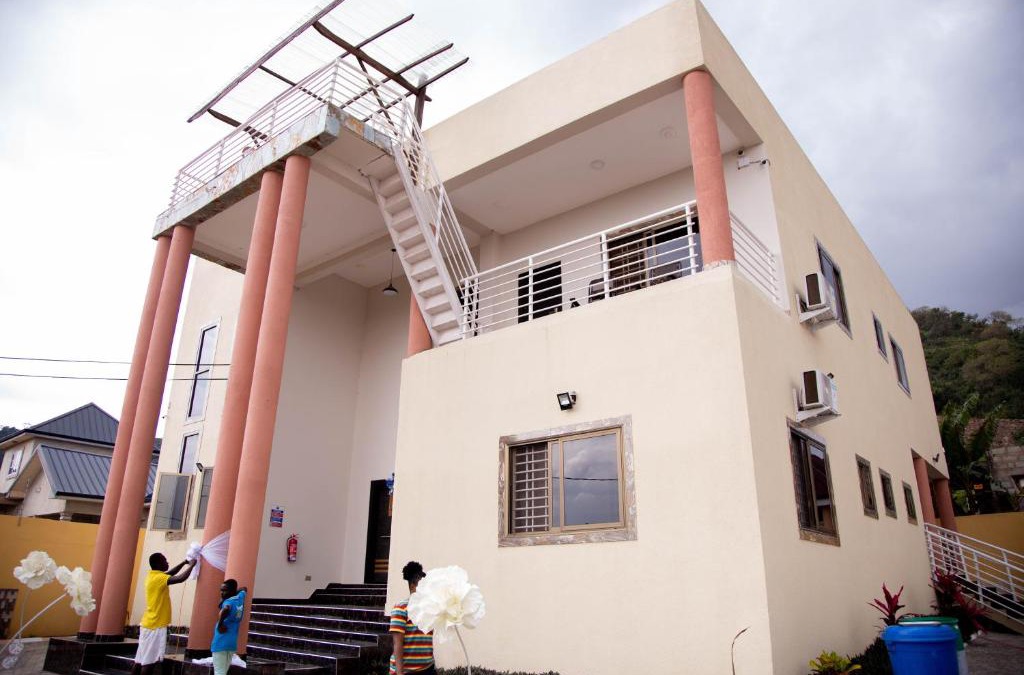 Osu Hotel | Justa Hotel Annex