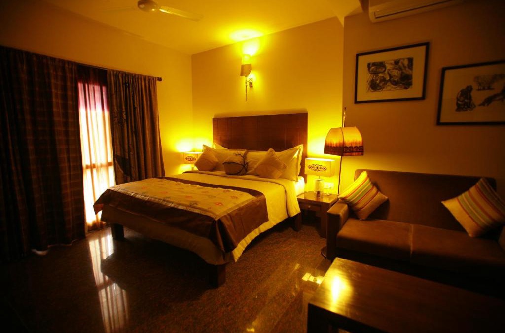 Indiranagar Apartment | juSTa Indiranagar