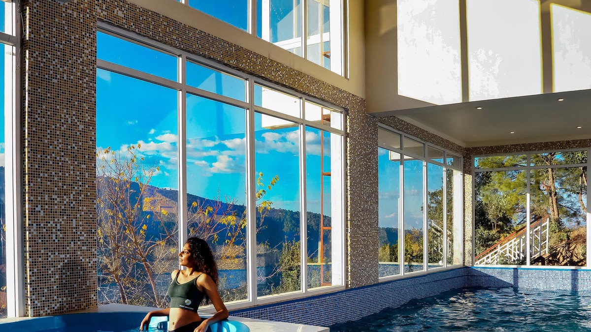 Mukteshwar Hotel | juSTa Mukteshwar Retreat & Spa