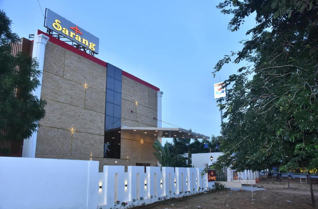 Rameshwaram Hotel | juSTa Sarang Rameshwaram