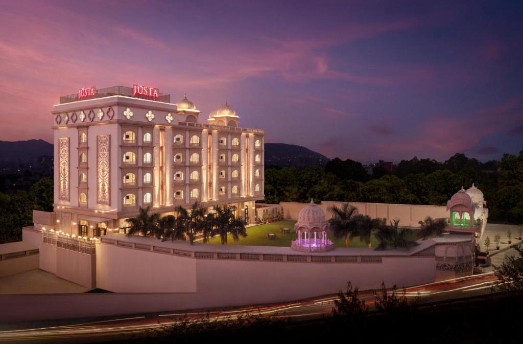 Udaipur Resort | juSTa Ssatva Resort, Udaipur