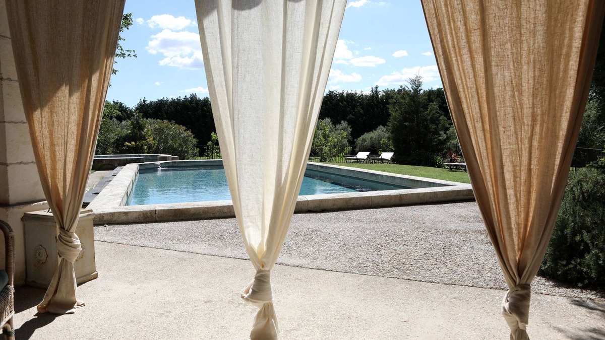 Orange Bed & Breakfast | Justin de Provence