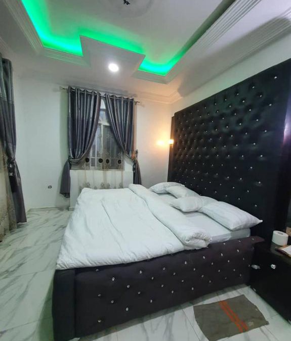Benin City Apartment | Justin Homes and Resorts Ltd