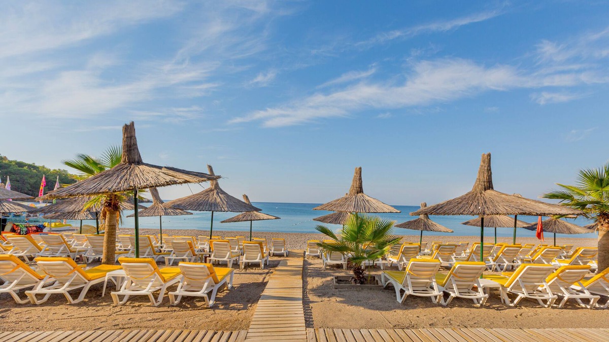 Okurcalar Resort | Justiniano Deluxe Resort – All Inclusive