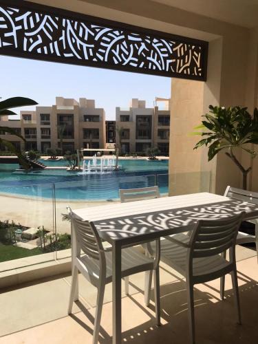 El Gouna Apartment | Jutta Deluxe 2,5-Bedroom-Apartment Mangroovy-M10 El Gouna