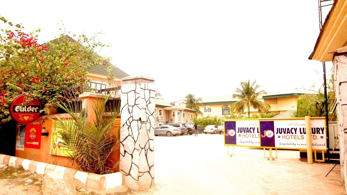 Karu Hotel | Juvacy Luxury Hotel 2