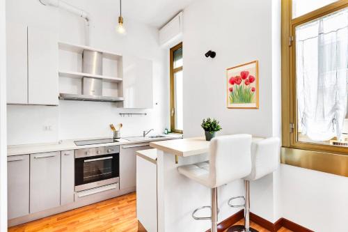Citta Studi Apartment | Juvara Flat Centro&università