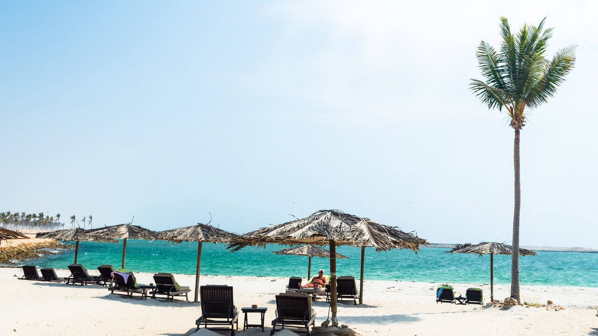 Salalah Hotel | Juweira Boutique Hotel - Adults only