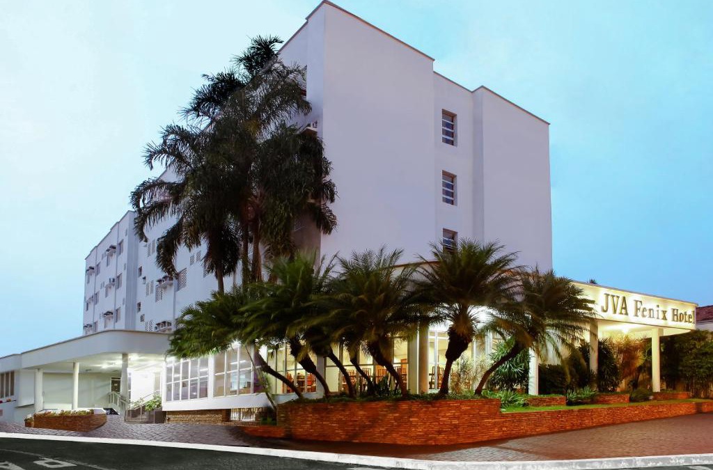 Cazeca Hotel | JVA Fenix Hotel