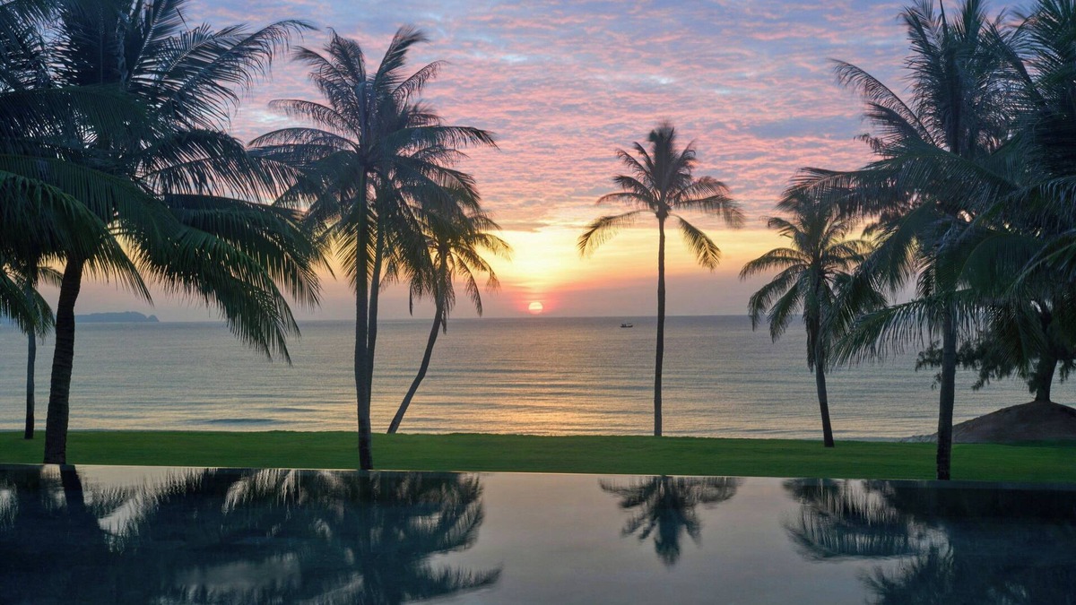 Cam Lam Hotel | JW Marriott Cam Ranh Bay Resort & Spa
