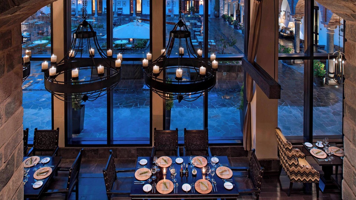 Cusco Historic Center Hotel | JW Marriott El Convento Cusco