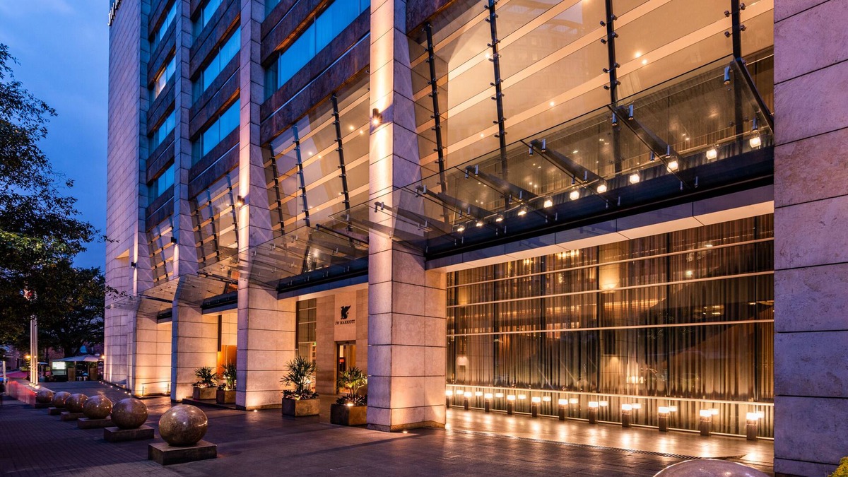 Chapinero Hotel | JW Marriott Hotel Bogota