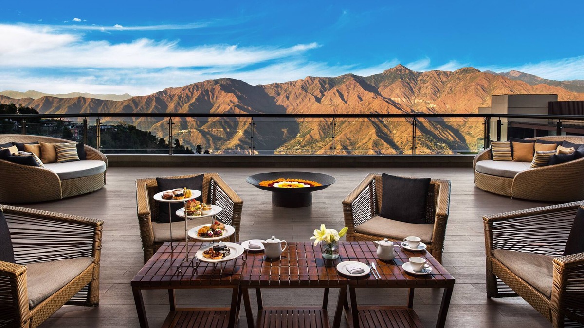 Mussoorie Hotel | JW Marriott Mussoorie Walnut Grove Resort & Spa