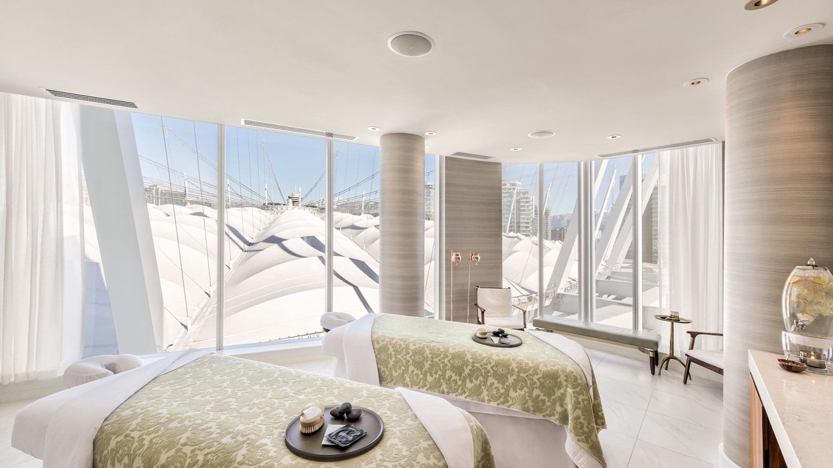 Central Hotel | JW Marriott Parq Vancouver
