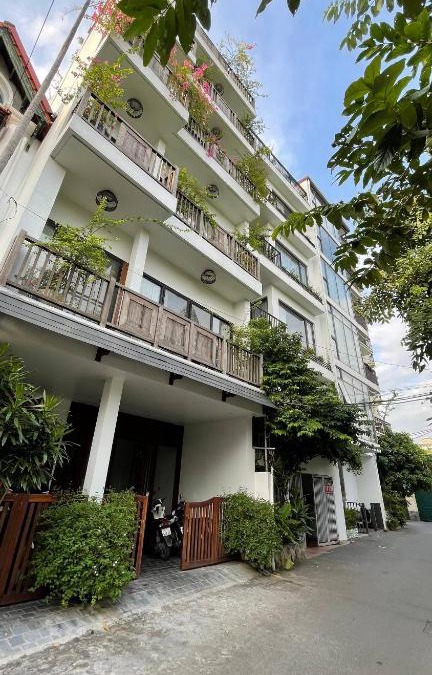 Tu Liem Hotel | JW Naruto
