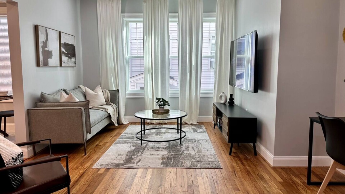 Mattapan Apartment | JXN Services BnB - Your Home Away from Home!