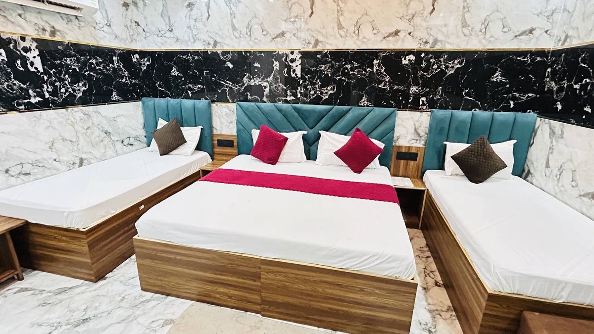 Ayodhya Hotel | JYOTI STAY INN AYODHYA DHAAM