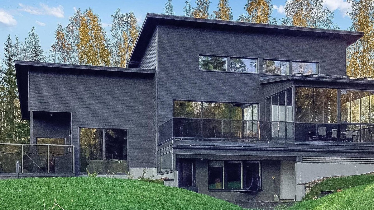 Tiainen House | Käkikello by Interhome
