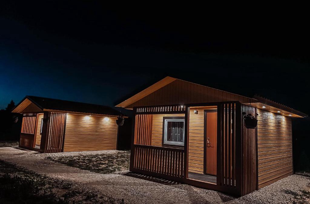 Polva County House | Käopesa Kodumajutus