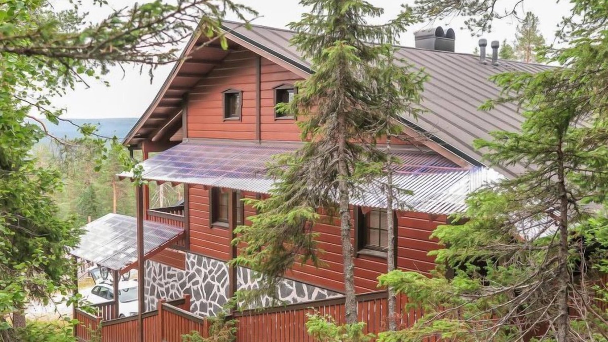 Syote House | Kärpänrinne b by Interhome