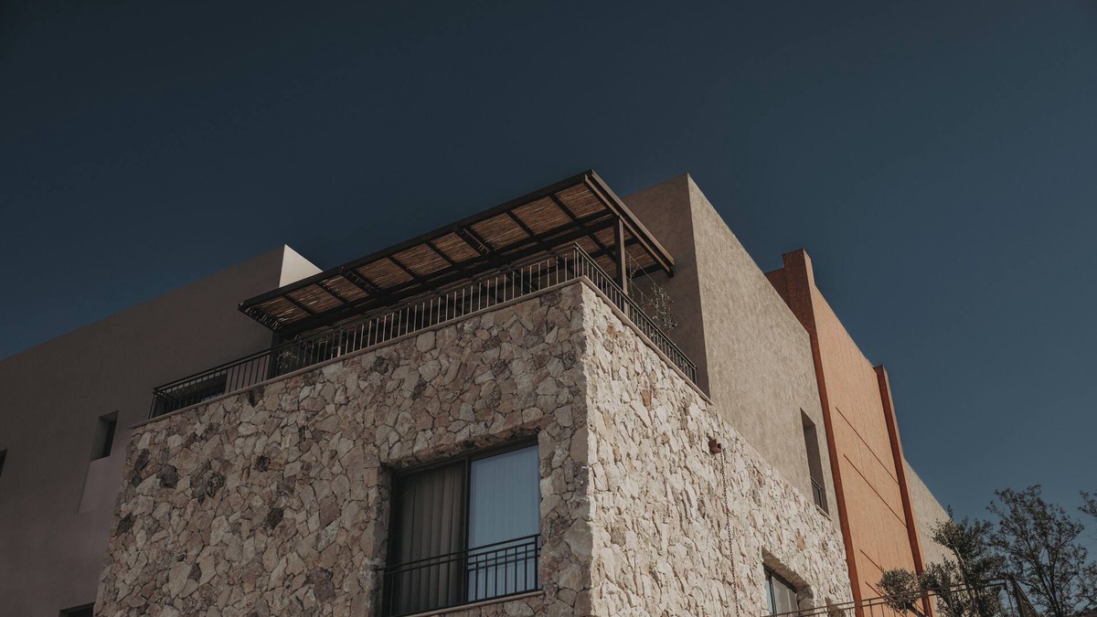 Yenifoca Apartment | Käsiala Apart Hotel Yeni Foça