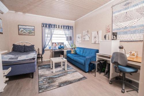 Larsmo Apartment | Käytännöllinen huoneisto Pietarsaaressa