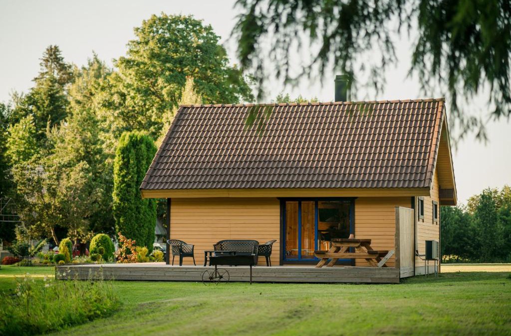 Elva Ski Chalet | Kõhe Talu Puhkemaja