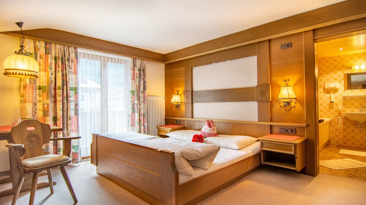 Galtur Bed & Breakfast | Köcks B 'n B