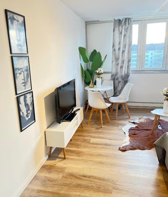 Neuehrenfeld Apartment | Kölner City Apartment direkt am Zentrum Nähe Hbf