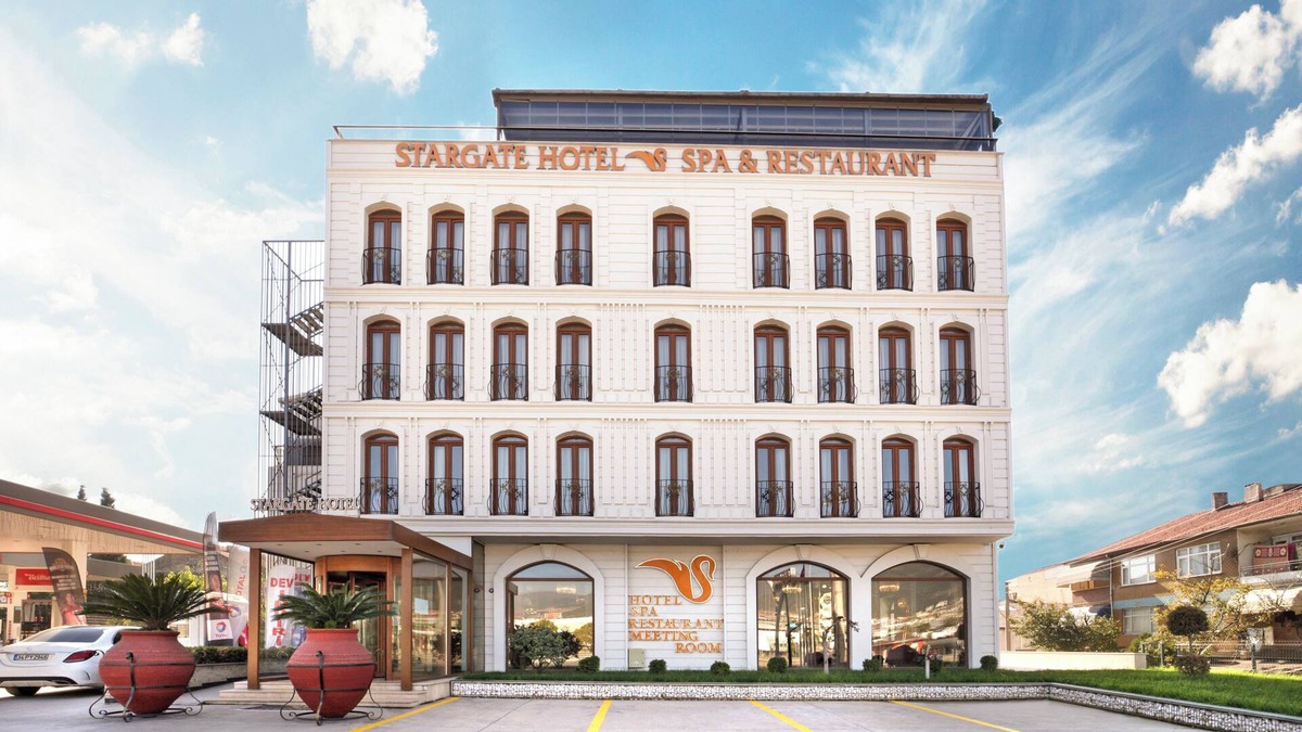 Korfez Hotel | Körfezin Şirin Yüzü Stargate Hotel & Spa