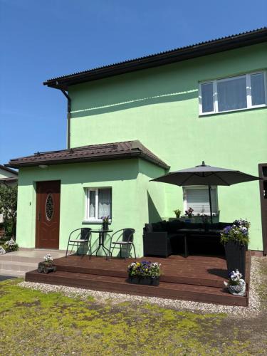 Viljandi Apartment | Künni majutus