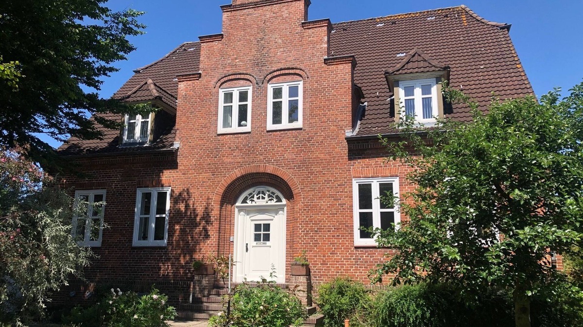 Niebuell Apartment | Künstlerhaus in Niebüll an der Nordseeküste