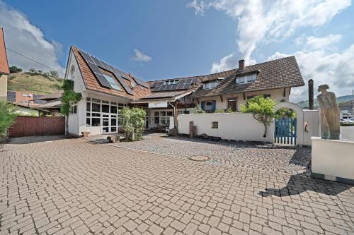 Vogtsburg Apartment | Künstlernest im Winzerort