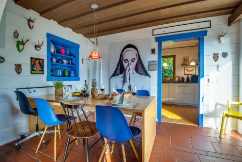 Fischbachau Villa | Künstlervilla mit grandiosem Panoramablick