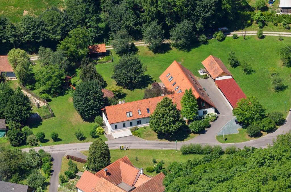 Gemeinde Hohenbrugg-Weinberg House | Kürbishof Gartner
