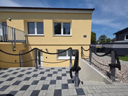 Gross Stroemkendorf Apartment | Küstenkind