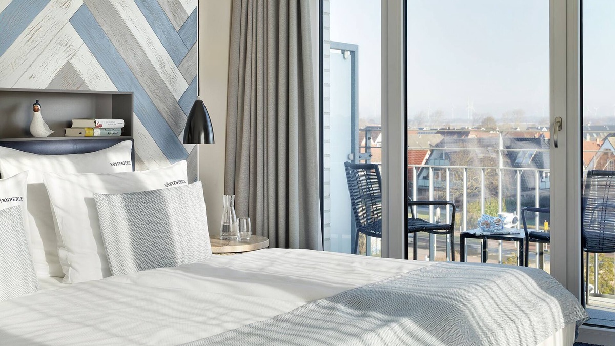 Busum Hotel | Küstenperle Strandhotel & Spa