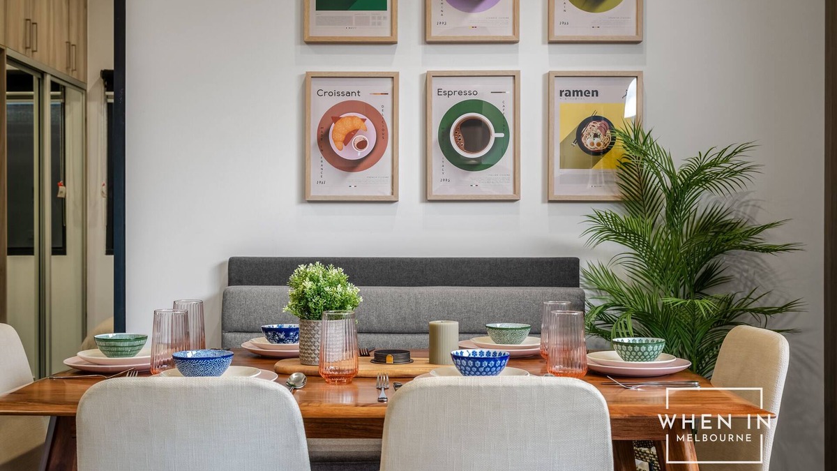 Brunswick North House | Kōhī Haus - Central Brunswick - Walk to Cafes - Minutes to Sydney Rd & Lygon St