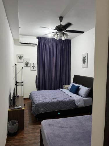 Penampang Apartment | K Avenue Condo by Bayu Homestay